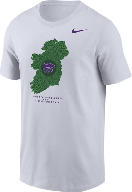 Kansas State University Football Short Sleeve T-Shirt