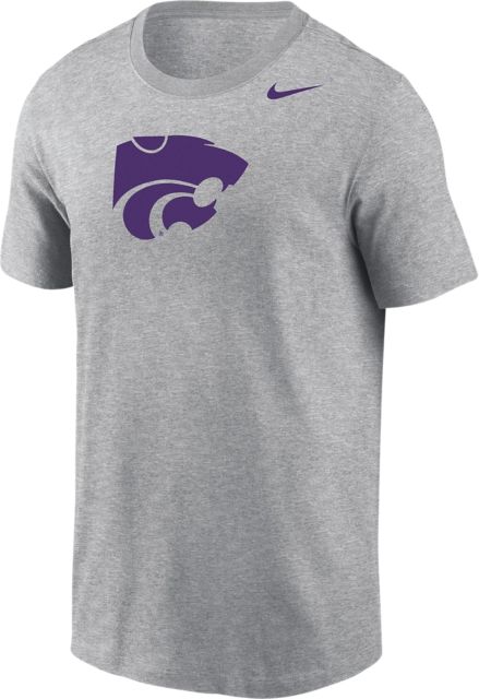 Kansas State University Wildcats Dri-Fit Short Sleeve T-Shirt