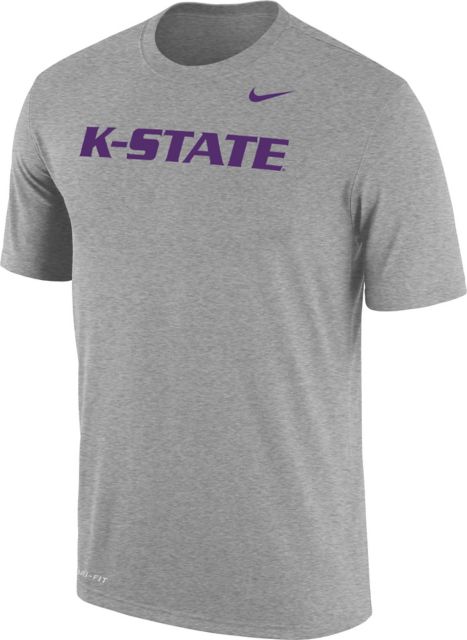 Kansas State University Dri-Fit Short Sleeve T-Shirt