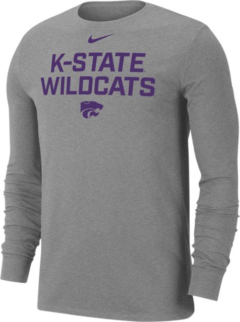 Kansas State University Long Sleeve T-Shirt