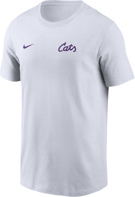 Kansas State University Dri-Fit Legend Short Sleeve T-Shirt