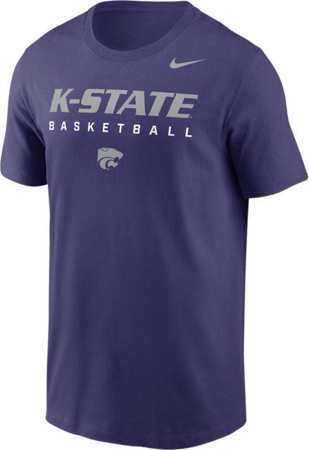 Kansas State University Basketball Short Sleeve T-Shirt