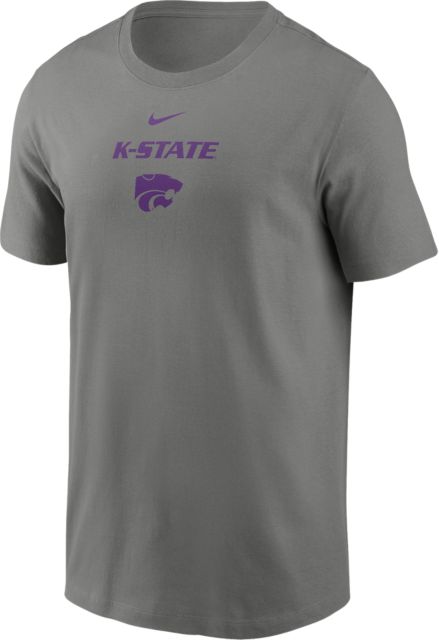 Kansas State University Basketball Short Sleeve T-Shirt