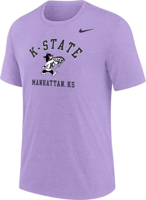 Kansas State University Tri-Blend Short Sleeve T-Shirt