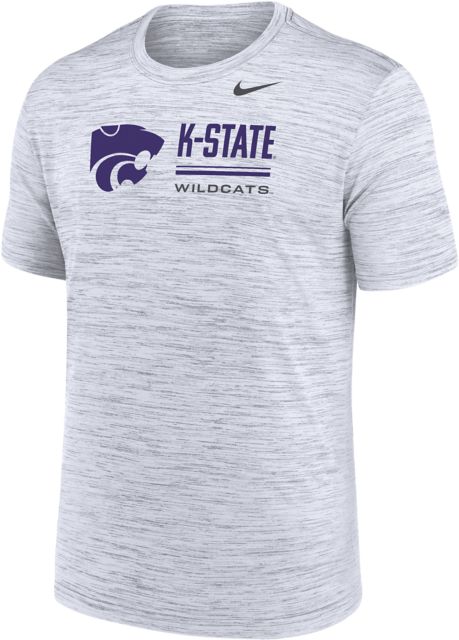 Kansas State University Dri-Fit  Short Sleeve T-Shirt