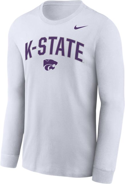 Kansas State University Legend Dri-Fit Long Sleeve T-Shirt