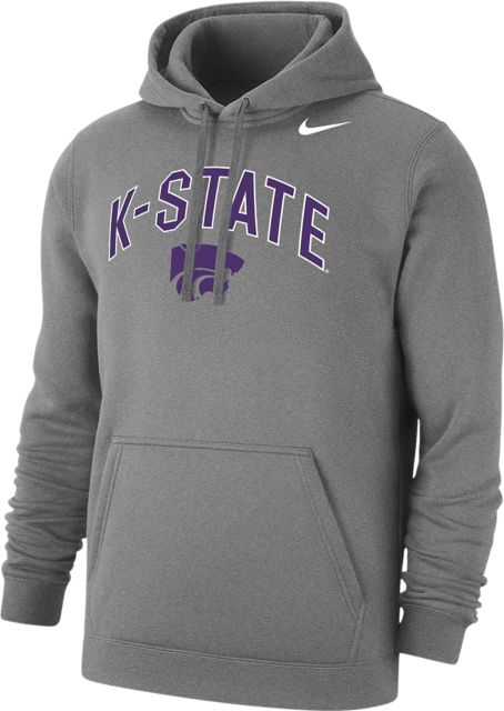 Kansas State University Wildcats Hooded Sweatshirt
