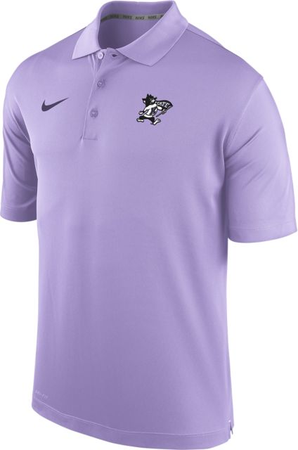 Kansas State University Willie the Wildcat Varsity Polo