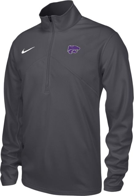 Kansas State University Wildcats Dri-Fit 1/4 Zip