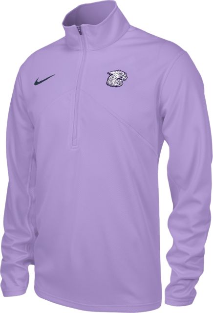 Kansas State University Dri-Fit 1/4 Zip 3XL