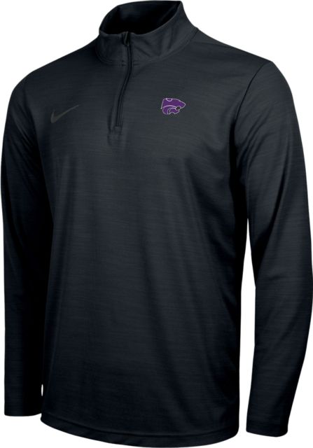 Kansas State University Wildcats 1/4 Zip Pullover