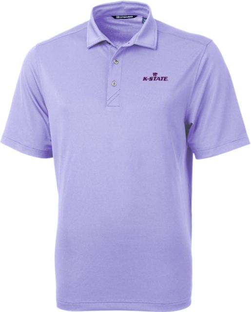 Kansas State University Eco Pique Polo