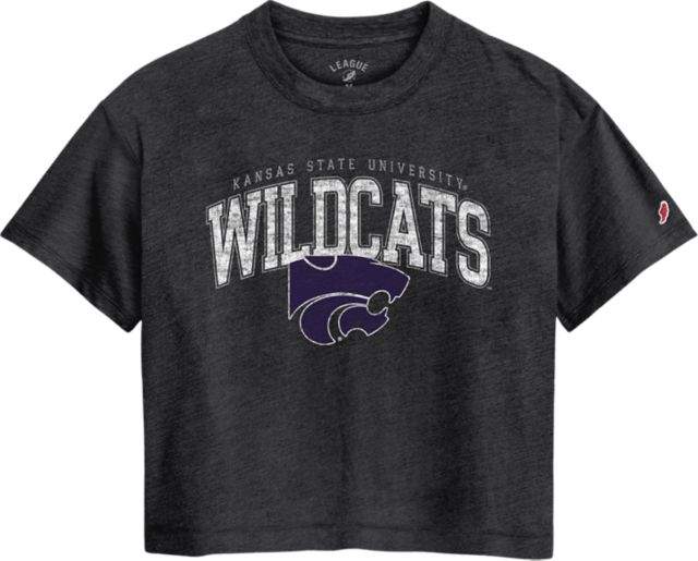 Kansas State University Wildcats Women's Short Sleeve T-Shirt