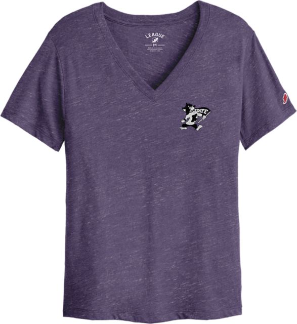 Kansas State University Wildcats Women's Intramural Boyfriend Tee