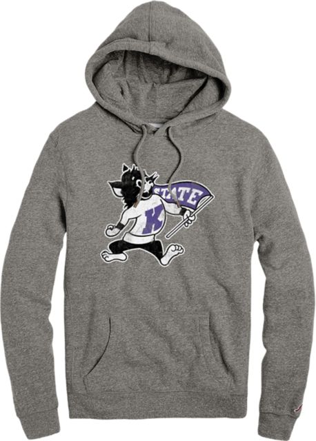 Kansas State University Hooded Sweatshirt