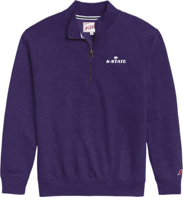 Kansas State University 1/4 Zip