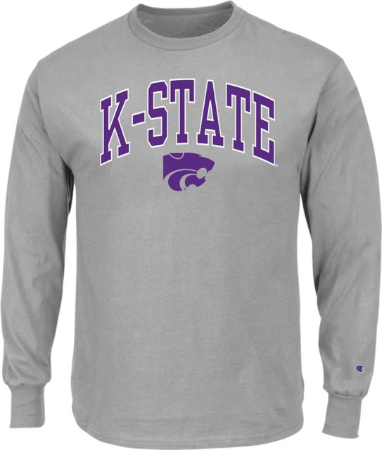 Kansas State University Wildcats Long Sleeve T-Shirt