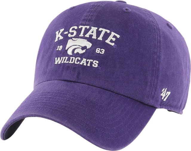 Kansas State University Wildcats Adjustable Cap