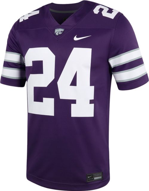 Kansas State University #25 Replica Football Jersey