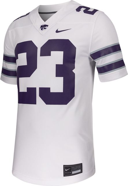 Kansas State University #23 Replica Football Jersey