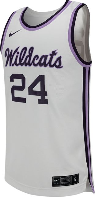 Kansas State University #24 Replica Basketball Jersey