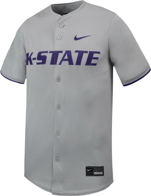 Kansas State University Replica Baseball Jersey