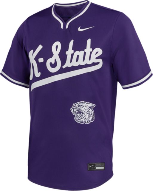 Kansas State University Replica Baseball Jersey