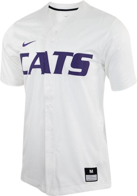 Kansas State University Replica Baseball Jersey