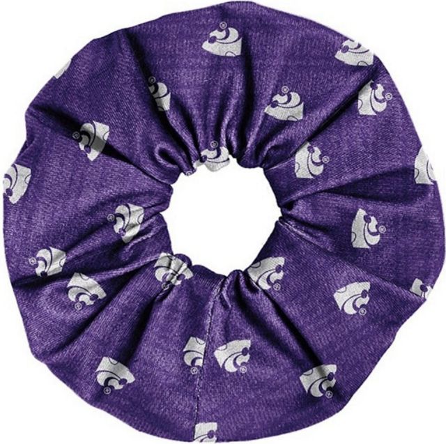 Kansas State University Women's Spirit Scrunchie