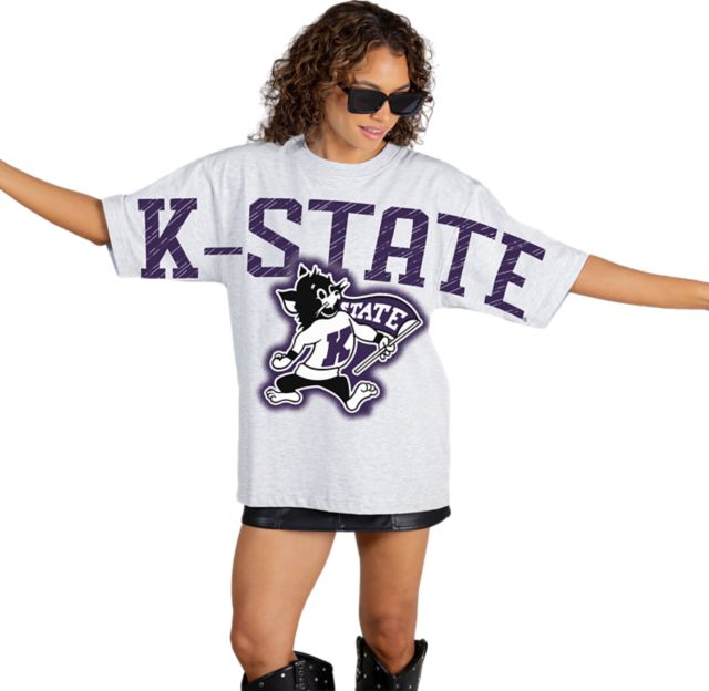Kansas State University Women's Short Sleeve T-Shirt