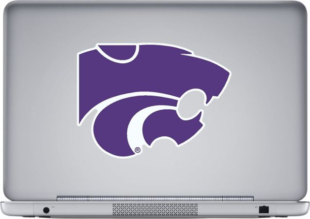 Kansas State University Wildcats Decal