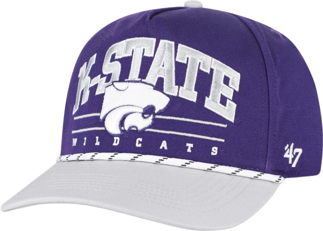 Kansas State University Roscoe Speckle Hitch Cap