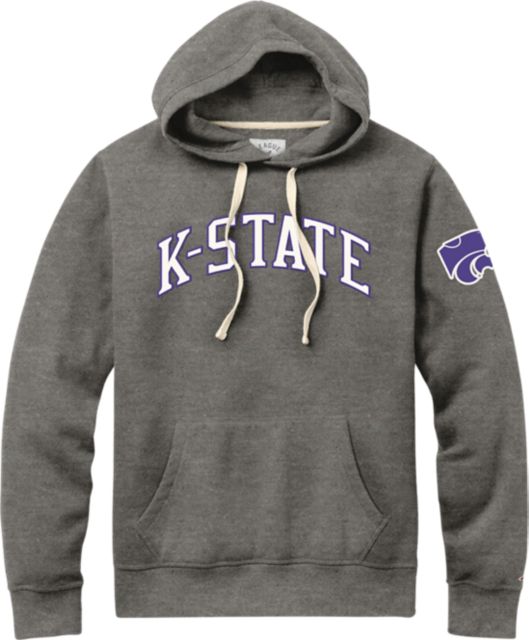 Kansas State University Wildcats Stadium Hooded Sweatshirt