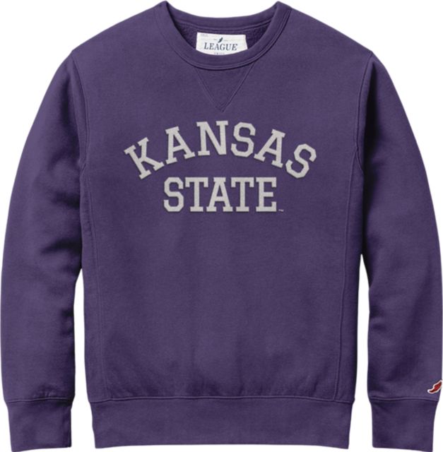 K state crewneck outlet sweatshirt