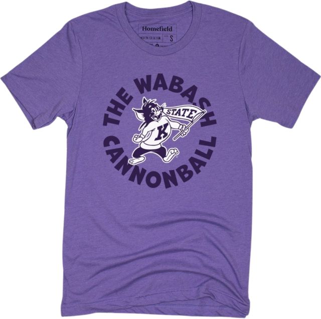 Kansas State University Wildcats Short Sleeve T-Shirt