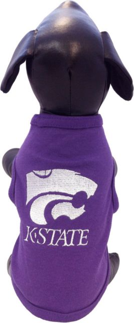 Kansas State University Dog Tee
