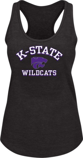 Kansas State University Women's Plus Size Tank Top