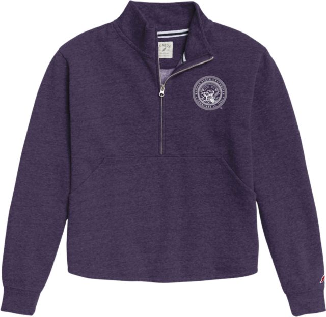 Kansas State University 1/4 Zip Top