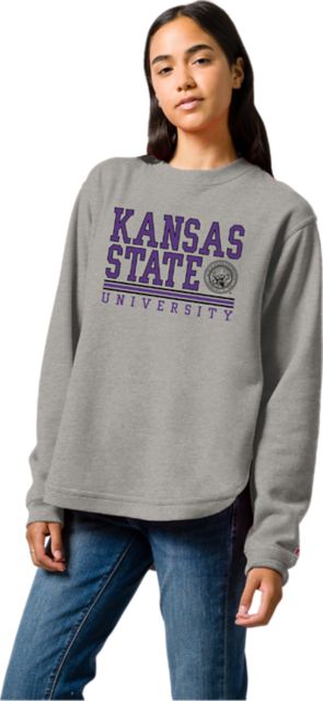 Kansas State University Women's Crewneck Sweatshirt