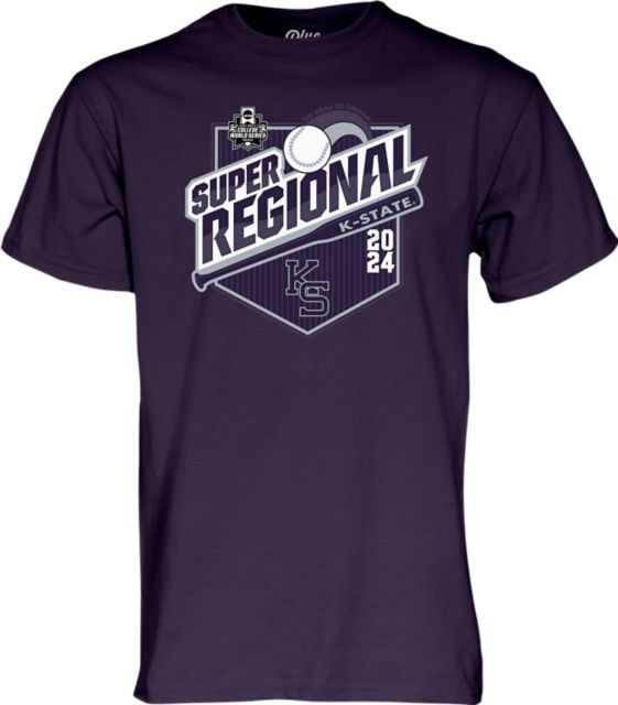 Kansas State University Baseball 2024 Super Regionals Bound
