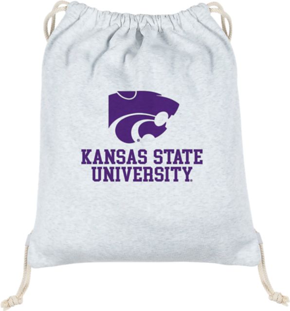 Kansas State University Wildcats Drawstring Sweatshirt