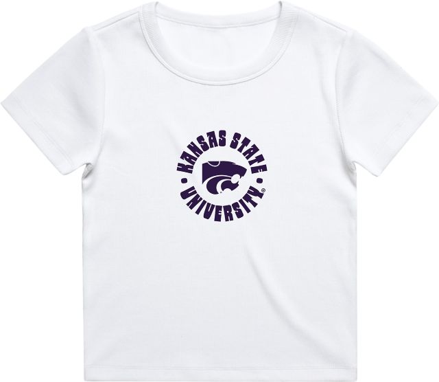 Kansas State University Women's Wildcats T-Shirt