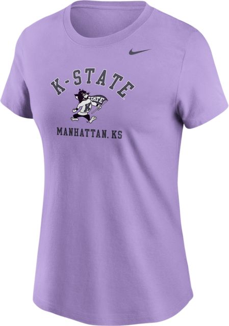 Kansas State University Women's Short Sleeve T-Shirt