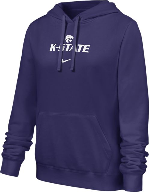 Kansas State University Women's Hooded Sweatshirt