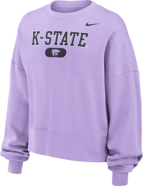 Kansas State University Women's Crewneck Sweatshirt