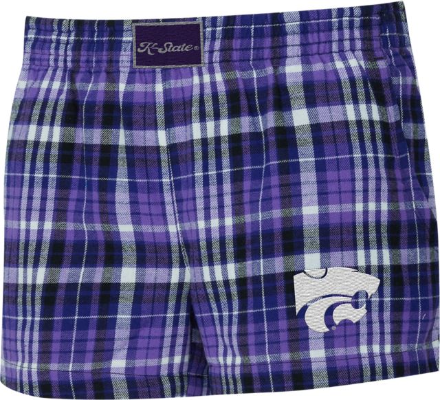 Kansas State University Wildcats Women's Shorts