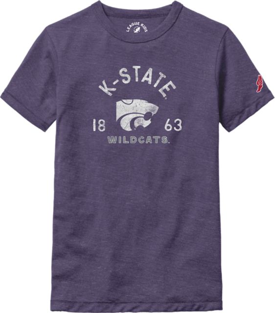 Kansas State University Wildcats Youth ShortSleeve T-Shirt