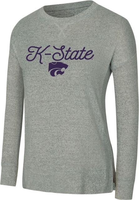 Kansas State University Women's Long Sleeve Top