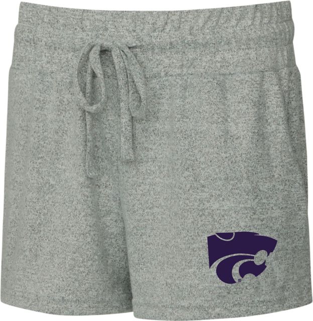 Kansas State University Women's Rigor Shorts