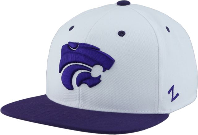 Kansas State University Wildcats Snapback Cap